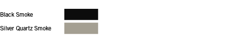 Black Smoke, ,Silver Quartz Smoke, 